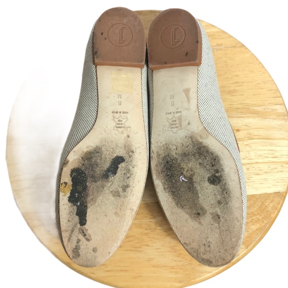 Jon Josef Gatsby Love Flats Size 8 - Picture 7 of 7